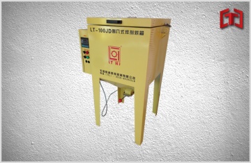 Flux drying oven (pouring type)
