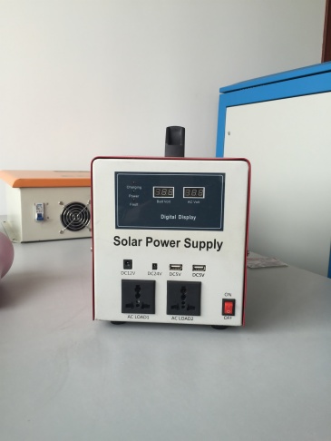 Solar panel/power/inverter/battery